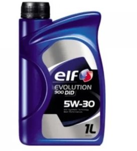 ENGINE OIL ELF EVOLUT 900 DID 5W30 1L 1