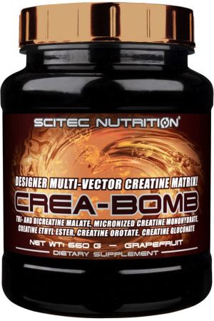 Scitec Nutrition Creabomb 2.0 grejp 660g 1