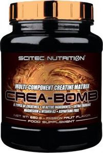 Scitec Nutrition Creabomb 2.0 marakuja 660g 1