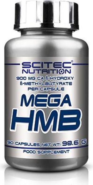 Scitec Nutrition Mega HMB 90 kaps. 1