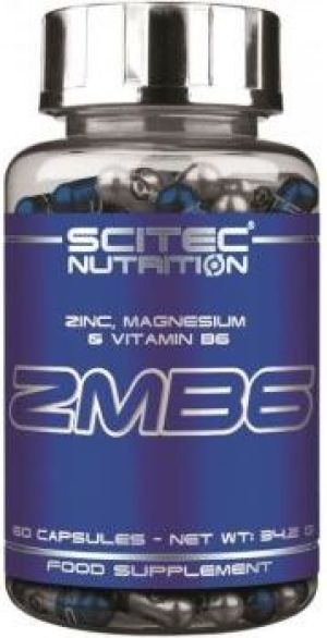 Scitec Nutrition ZMB6 60 kapsułek (STC/017) 1