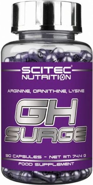 Scitec Nutrition GH Surge 90 caps. 1