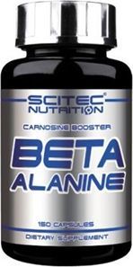 Scitec Nutrition Scitec Beta Alanine 150 kaps. - SCT/102 1