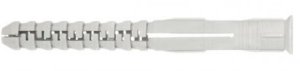 NYLON FRAME PLUG 10X100 W-KPR (50) 1
