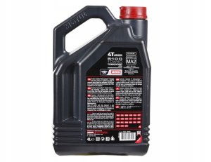 ENGINE OIL MOTO MOTUL 4T 5100 10W40 1L 8