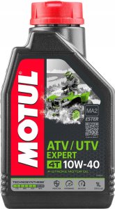 ENGINE OIL MOTO MOTUL 4T 5100 10W40 1L 10