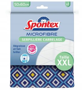 CLOTH MICROFIBER FLOOR MOSAIK 50X60CM 3