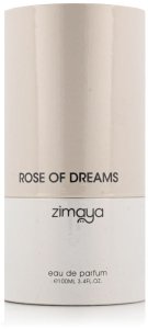Perfumy Unisex Zimaya Rose of Dreams EDP 100 ml 1