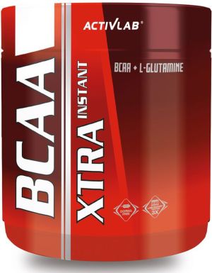 Activlab BCAA Xtra INSTANT Pomarańcz 500g 1