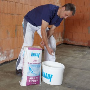 FILLER MULTI-FINISH 25 KG(42) 1