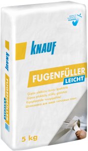 JOINTFILLER FUGENFULLER LEICHT 5KG 1