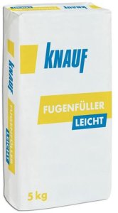 JOINTFILLER FUGENFULLER LEICHT 5KG 2