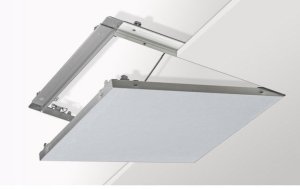 INSPECTION HATCH REVO 12.5MM 300X300MM 2