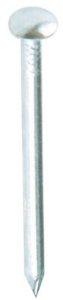 ROU.HEAD NAIL 1,4X13 ZINC PLAT/ 50GR 1
