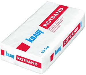 ROTBAND 25 KG/BAG(40) BALTIC 2