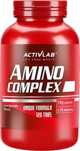 Activlab Amino Complex 300 tabletek 1