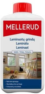 LAMINATE FLOOR CLEANER 1L 2