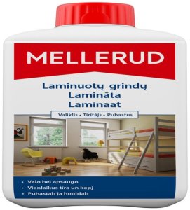 LAMINATE FLOOR CLEANER 1L 3