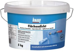 SEALING FILM KNAUF FLACHENDICHT 5KG 1