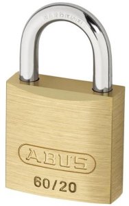 PADLOCK HANG 60/20 35089 1