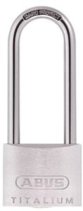 PADLOCK HANG 54TI/40HB63 56444 1