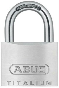 PADLOCK HANG 54TI/40 56443 1
