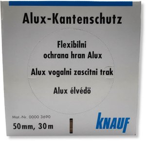 KIPSILEVYNAUHA MET VAHV KNAUF 50MMX30MM 2