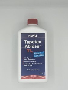 PUFAS WALLPAPER REMOVER TAP-EX 1L 2