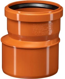 REDUCER EXTERNAL D160/110 1