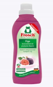 SOFTENER FROSCH ALOE FIGA 750ML 1
