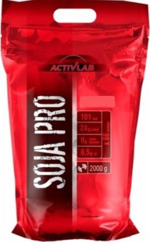 Activlab Soja Pro Czekolada 2kg 1