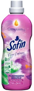 SOFTENER FAB SOFIN FLOWER EXPLOSION 0.8L 1