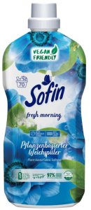 SOFTENER FAB SOFINVEGANFRESHMORNIN 1.4L 1