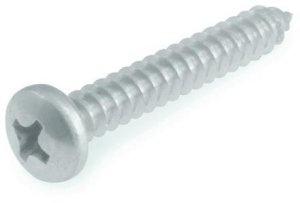 TAPP.SCREW 3.5X9.5 A2 PH2 DIN7981/10PCS 1