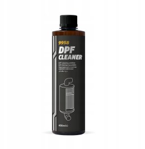 DPF CLEANER MANNOL. 400 ML 2