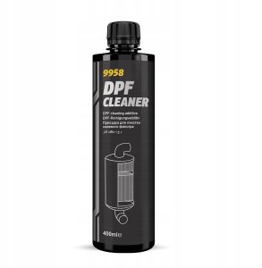 DPF CLEANER MANNOL. 400 ML 3