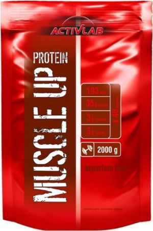 Activlab Muscle UP Protein Truskawka 2000g 1