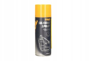 SILICONE SPRAY 9963. 450 ML 2