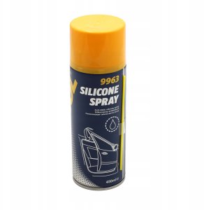 SILICONE SPRAY 9963. 450 ML 5