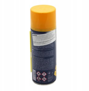 SILICONE SPRAY 9963. 450 ML 7