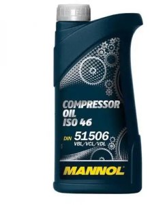 COMPRESSOR OIL MANNOL COMPRESSOR ISO 46 1