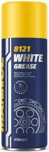 WHITE GREASE MANNOL 450 ML 4