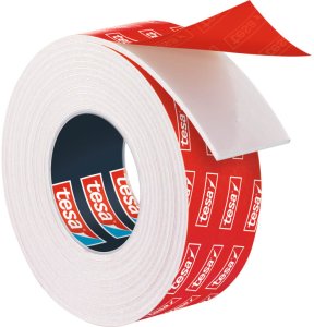 Tesa DOUBLE-SID TAP 1.5MX19MM FOR TIL AND MET 2