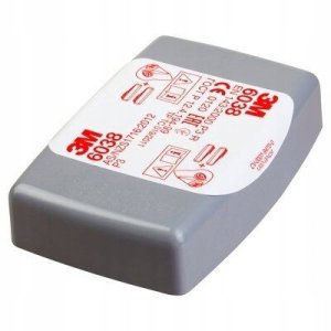 MASK FILTER GAS 6038 2PCS 1