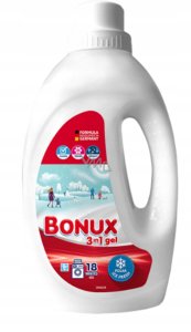 GEL WASHI BONUXPOLAR ICE FRESH 18W 0.9L 1