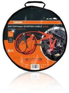 BOOSTER CABLES OSRAM 300 A 3