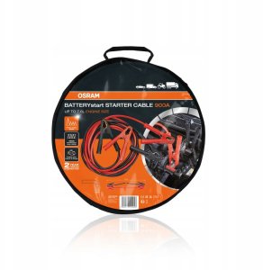 BOOSTER CABLES OSRAM 900 A 3