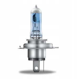 Osram CAR LIGHT BLUE INTENSE 60/55W 12V H4 3