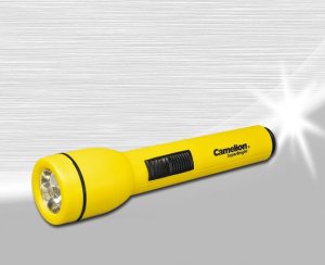 FLASHLIGHT 35LM 2AA 2