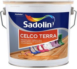 Sadolin CELCO TERRA 45 2.5L 2
